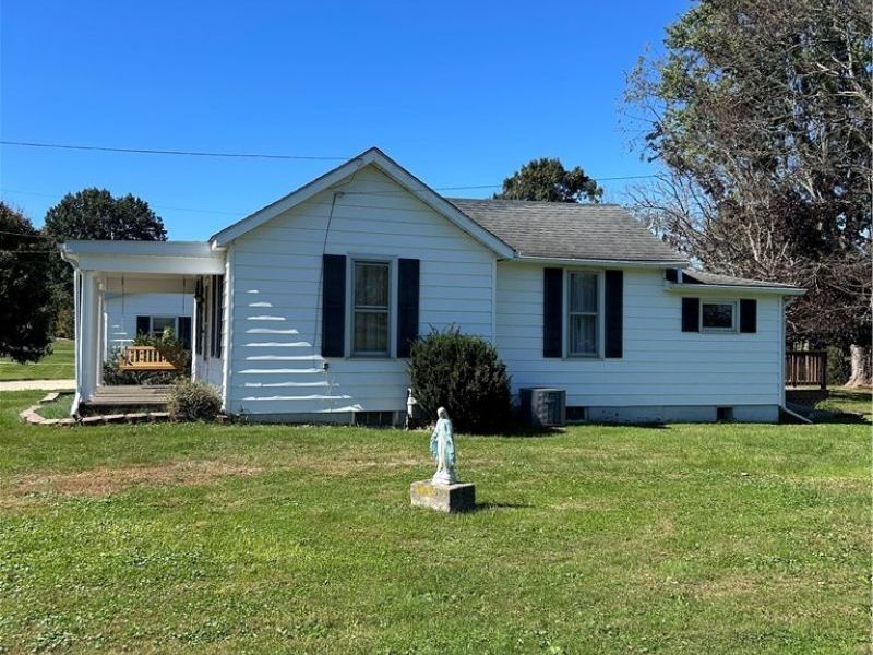 9983 Pleasant Road, Pleasant City, OH 43772 Photo 2