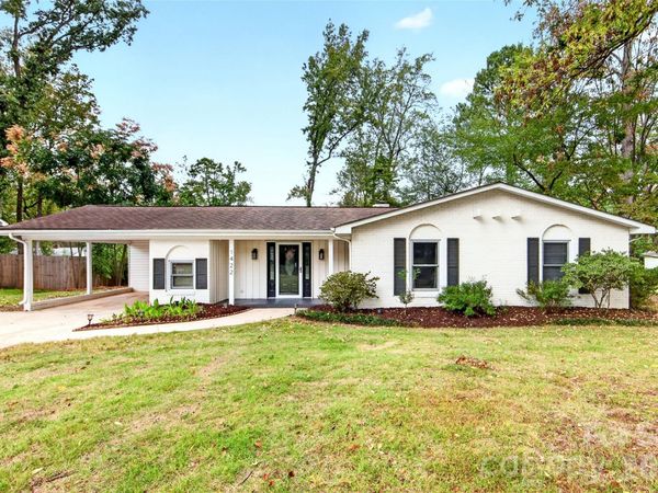 1422 McIlroy Road, Charlotte, NC 28212
