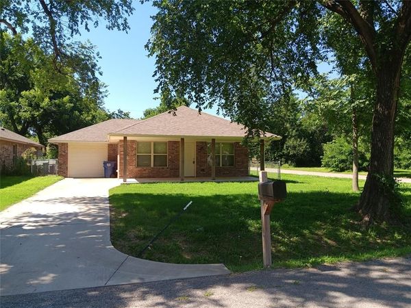 619 W Penn Street, El Reno, OK 73036