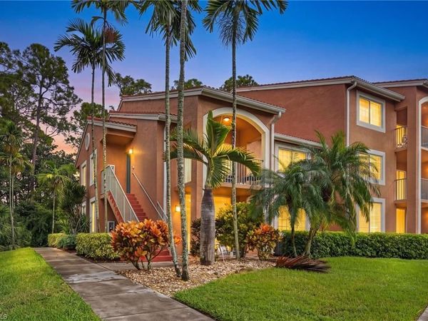 1240 Wildwood Lakes BLVD , Unit 101, NAPLES, FL 34104