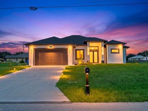 2903 E 17th ST , LEHIGH ACRES, FL 33972
