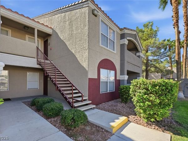5055 W Hacienda Avenue , Unit 1220, Las Vegas, NV 89118