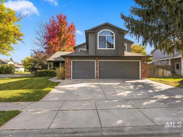 4928 N Lawsonia, Boise, ID 83713