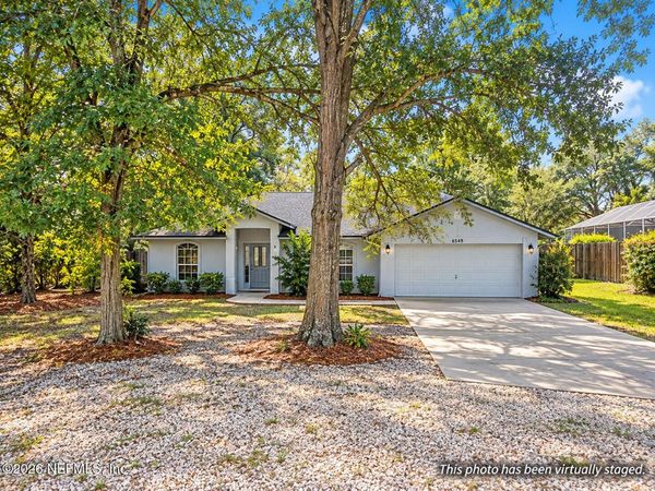 6549 FIRETOWER Road, Keystone Heights, FL 32656