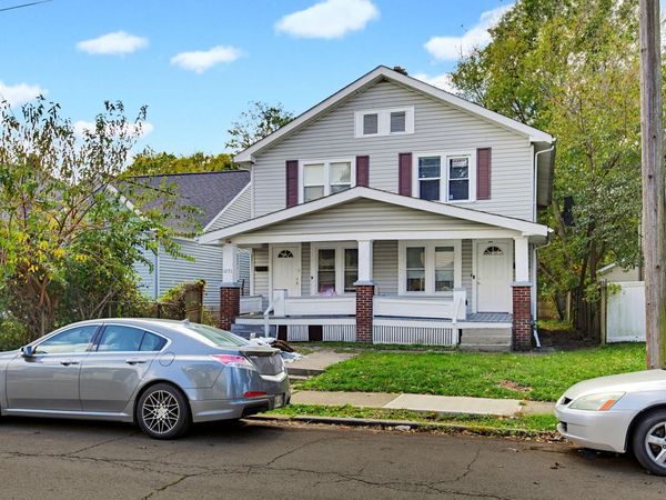1269-1271 E 23rd Avenue , Columbus, OH 43211
