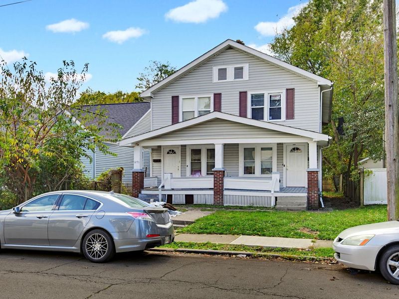 1269-1271 E 23rd Avenue, Columbus, OH 43211 Photo 1