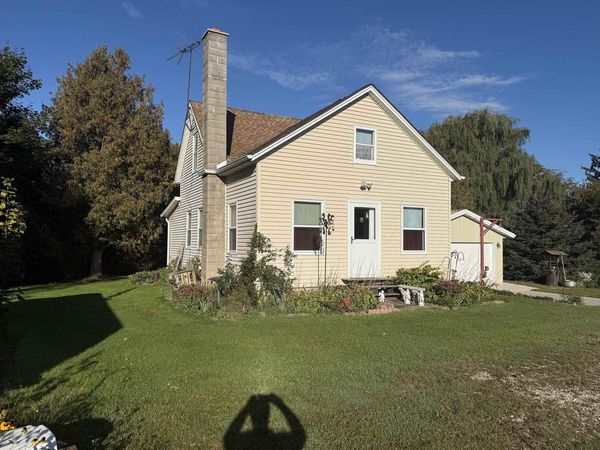N3673 COUNTY ROAD AB, Luxemburg, WI 54217