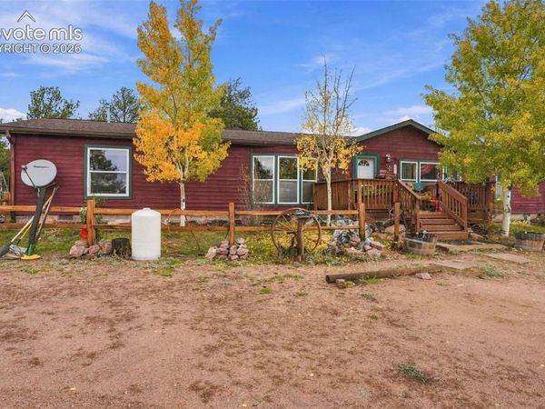759 Piney Road, Guffey, CO 80820