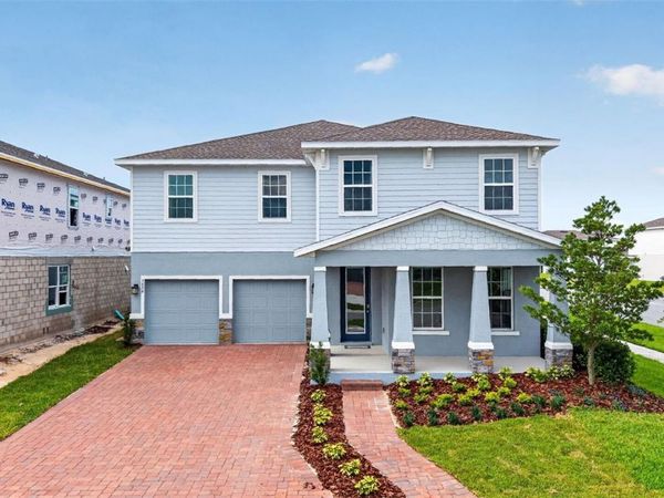 3894 CAPITAL REEF WAY , APOPKA, FL 32712