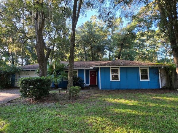 7325 SW 22ND PLACE , GAINESVILLE, FL 32607