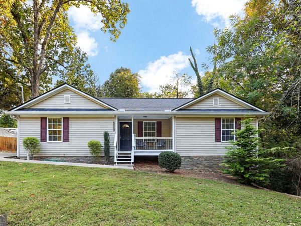 2223 Boy Scout Camp Road, Gainesville, GA 30501
