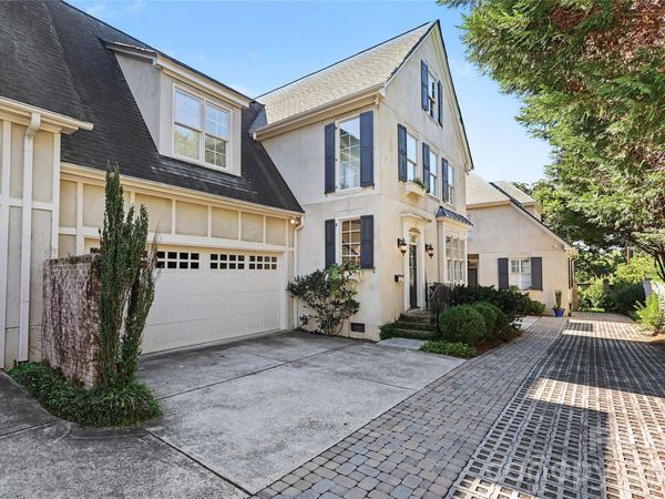 2614 Chelsea Drive, Charlotte, NC 28209
