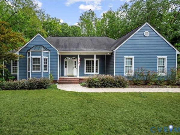 2654 Academy Road , Powhatan, VA 23139