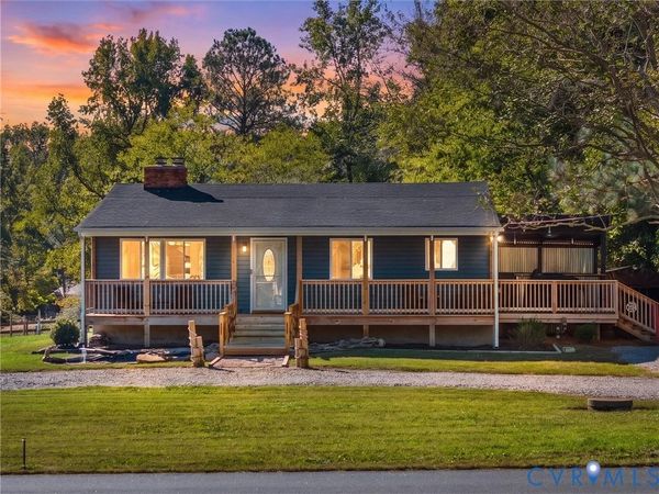 12201 Old Stage Road , Prince George, VA 23875