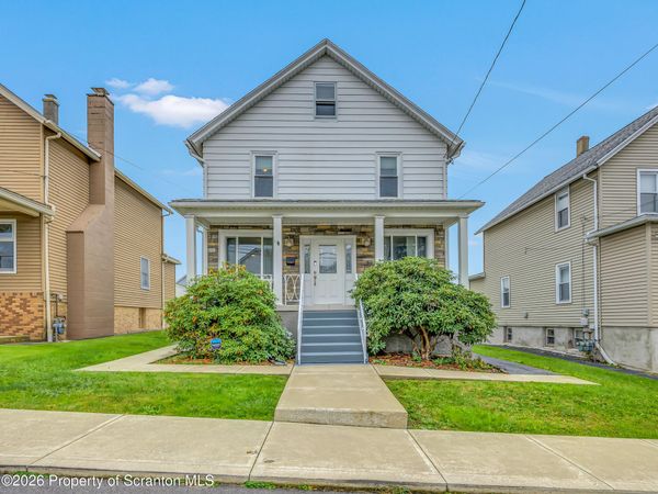1267 Reynolds Avenue , Taylor, PA 18517