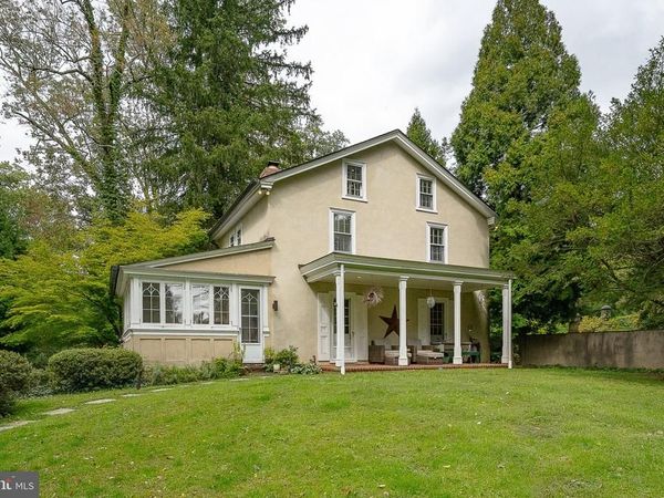 20 W OLD GULPH ROAD , GLADWYNE, PA 19035