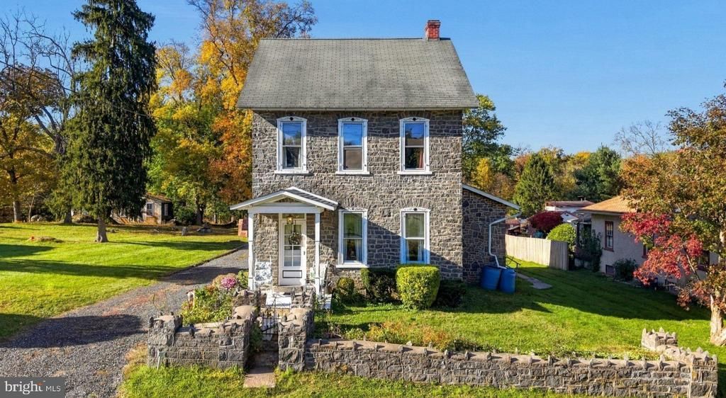 1837 PERKIOMENVILLE ROAD , PERKIOMENVILLE, PA 18074