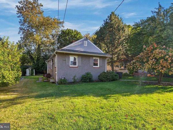 14 WAVERLY ROAD, WYNCOTE, PA 19095