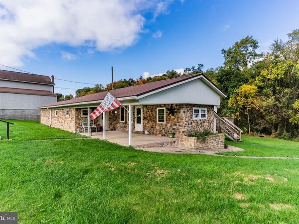 435 1ST AVENUE , BURNHAM, PA 17009