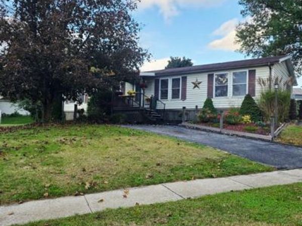 122 CHERRY LANE , DILLSBURG, PA 17019