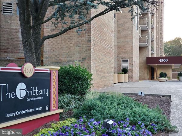 4500 S FOUR MILE RUN DRIVE S , Unit 811, ARLINGTON, VA 22204