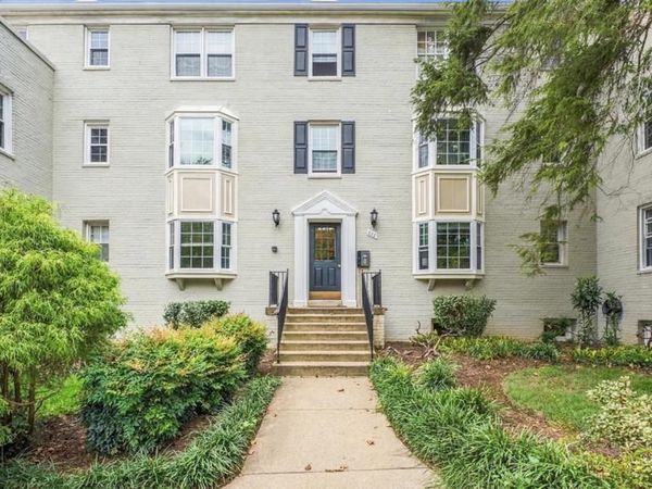 822 S ARLINGTON MILL DRIVE S, Unit 2-302, ARLINGTON, VA 22204