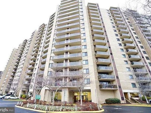 307 YOAKUM PARKWAY, Unit 605, ALEXANDRIA, VA 22304