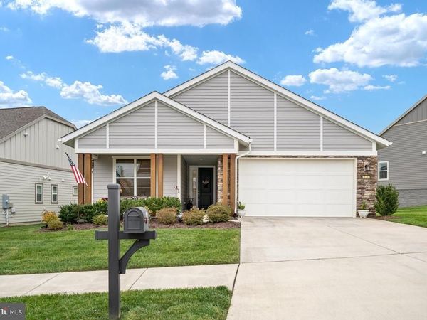 136 MALLARD DRIVE , LAKE FREDERICK, VA 22630