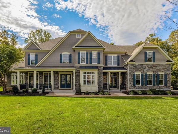 11399 AMBER HILLS COURT, FAIRFAX, VA 22033