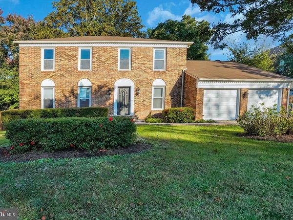 2909 CEDAREST ROAD, FAIRFAX, VA 22031