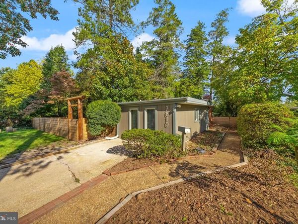 7810 SYCAMORE DRIVE, FALLS CHURCH, VA 22042