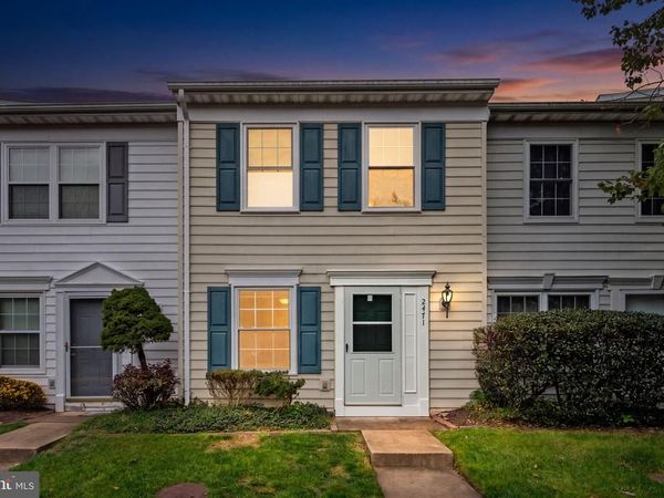 2471 FOX TROT TERRACE , RESTON, VA 20191