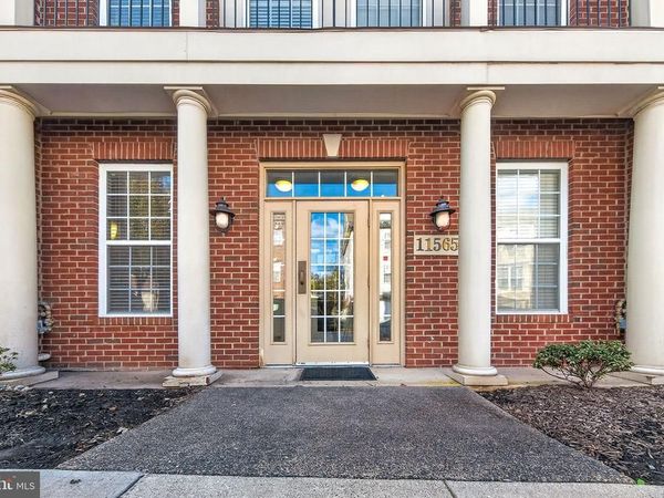11565 CAVALIER LANDING COURT , Unit 101, FAIRFAX, VA 22030