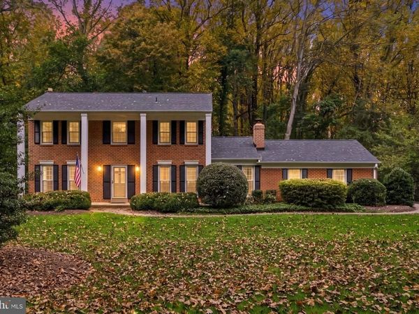 2822 BREE HILL ROAD , OAKTON, VA 22124