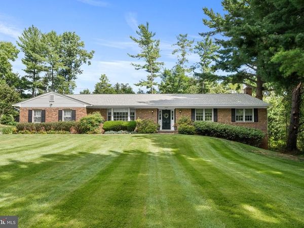 2802 CENTER RIDGE DRIVE, OAKTON, VA 22124