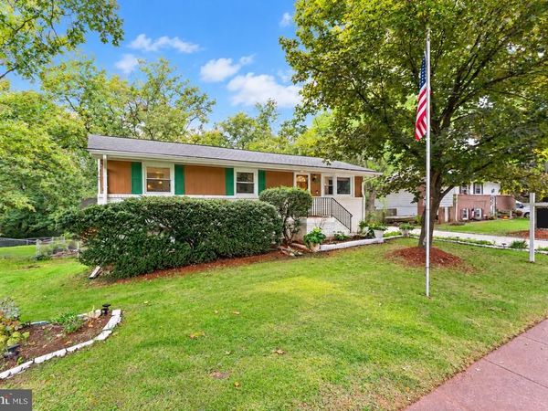 312 E AMHURST STREET, STERLING, VA 20164