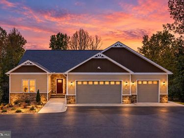 26482 DANIELS POINT DRIVE , UNIONVILLE, VA 22567