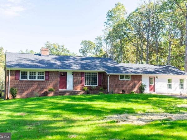 11151 BLIND PREACHER DRIVE , GORDONSVILLE, VA 22942