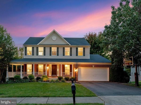 15216 SPOTTED TURTLE COURT , WOODBRIDGE, VA 22193