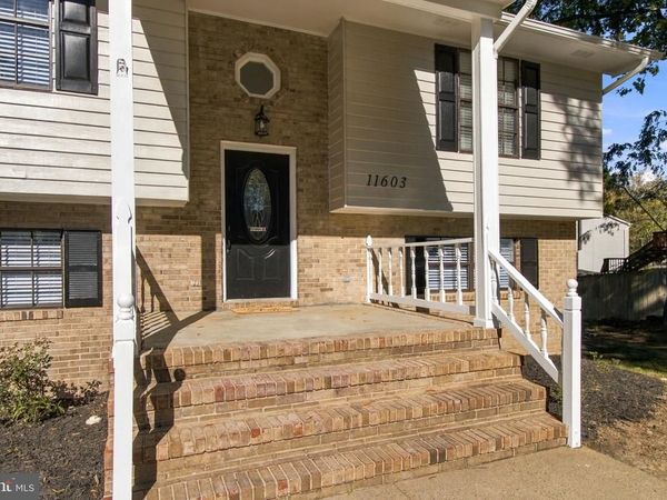 11603 RUTHERFORD DRIVE, FREDERICKSBURG, VA 22407