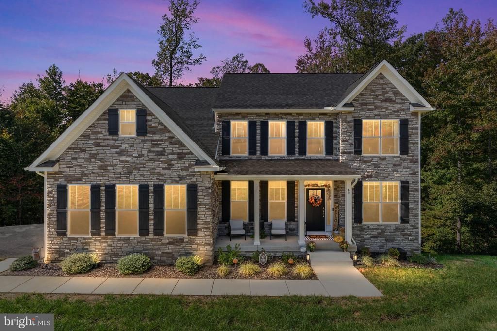 85 Sentinel Ridge Lane , Stafford, VA 22554 Main Photo