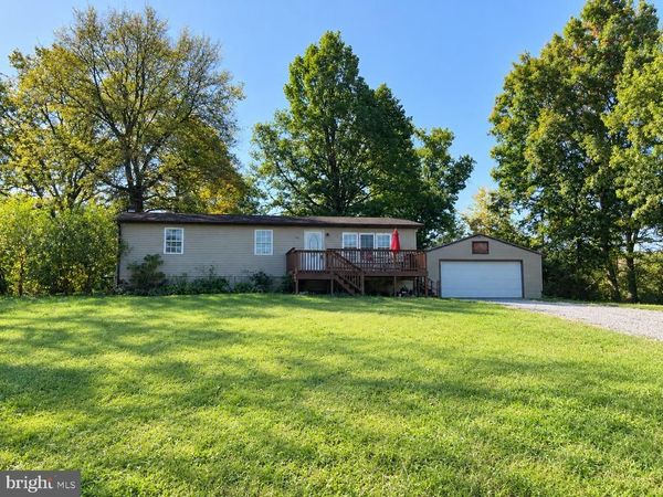 596 HANSHEW LANE , MARTINSBURG, WV 25404
