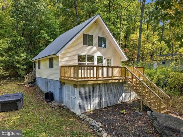 122 RED MAPLE LANE , HARPERS FERRY, WV 25425