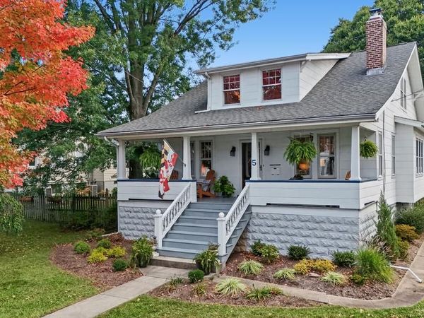 5 FOREST DRIVE, CATONSVILLE, MD 21228