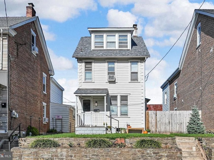 39 E 4th Street , Pottstown, PA 19464 Main Photo