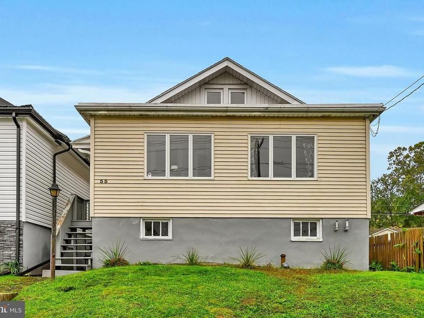 55 Schuylkill Street , Cressona, PA 17929 Main Photo