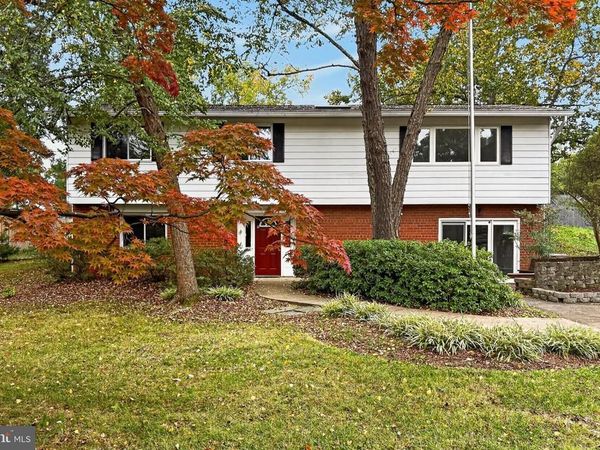 4009 GIBBS STREET, ALEXANDRIA, VA 22309