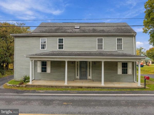 208 S MAIN STREET , MONT ALTO, PA 17237