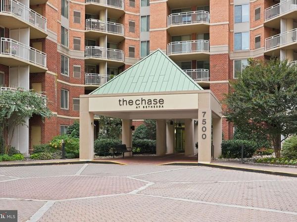 7500 WOODMONT AVENUE , Unit S619, BETHESDA, MD 20814