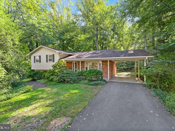 12201 QUORN LANE , RESTON, VA 20191